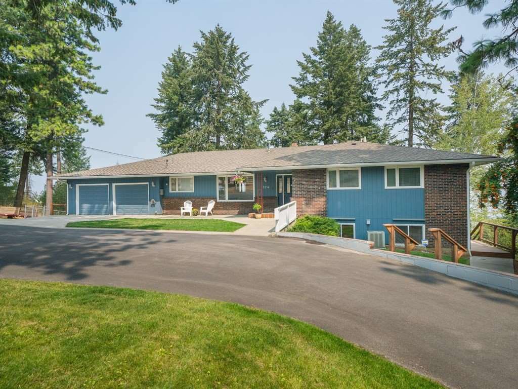 Property Photo:  3216 W Connaught Dr  WA 99208 