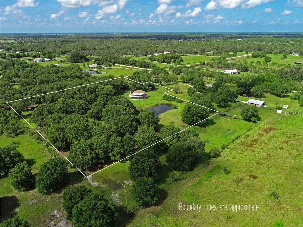 Property Photo:  28055 Gopher Hill Road  FL 34251 
