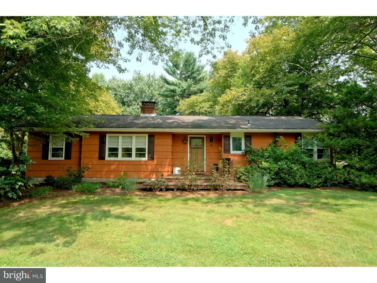 Property Photo:  21 Pennington Lawrencville Road  NJ 08534 