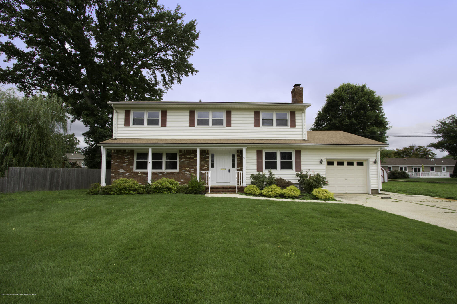 Property Photo:  31 Horicon Avenue  NJ 07757 
