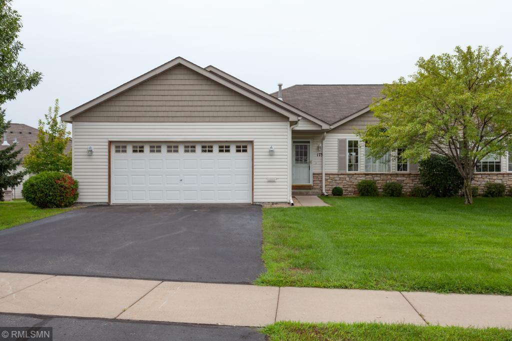 Property Photo:  173 Bridgewater Trail  WI 54016 