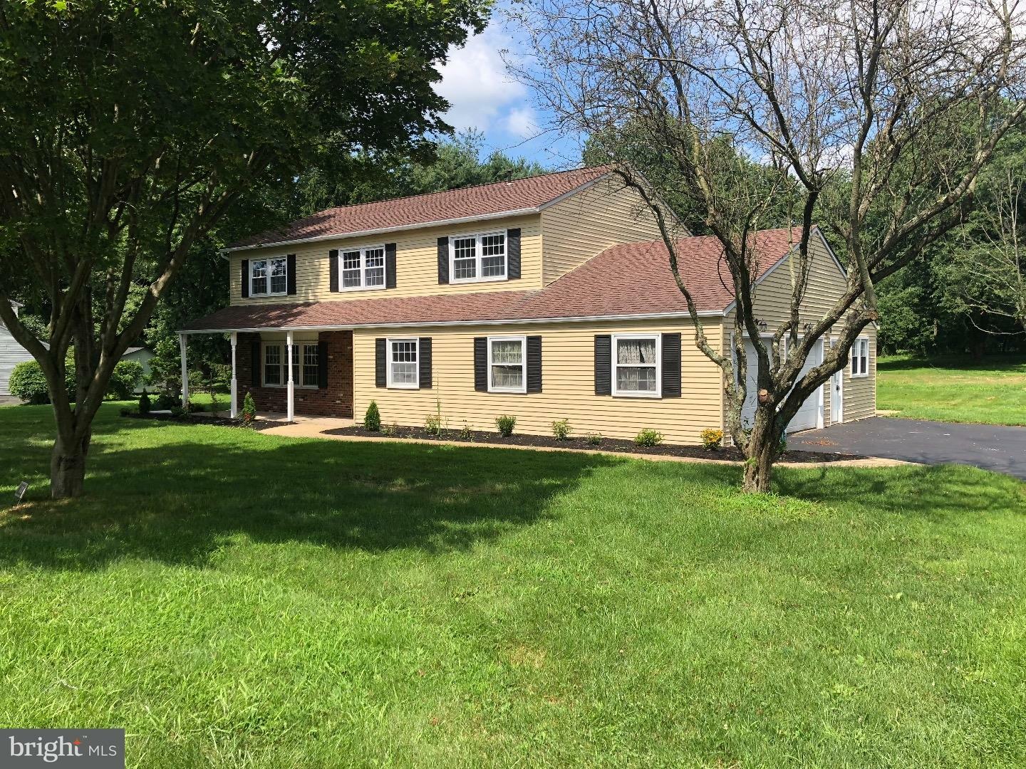 Property Photo:  36 Houk Road  PA 18901 