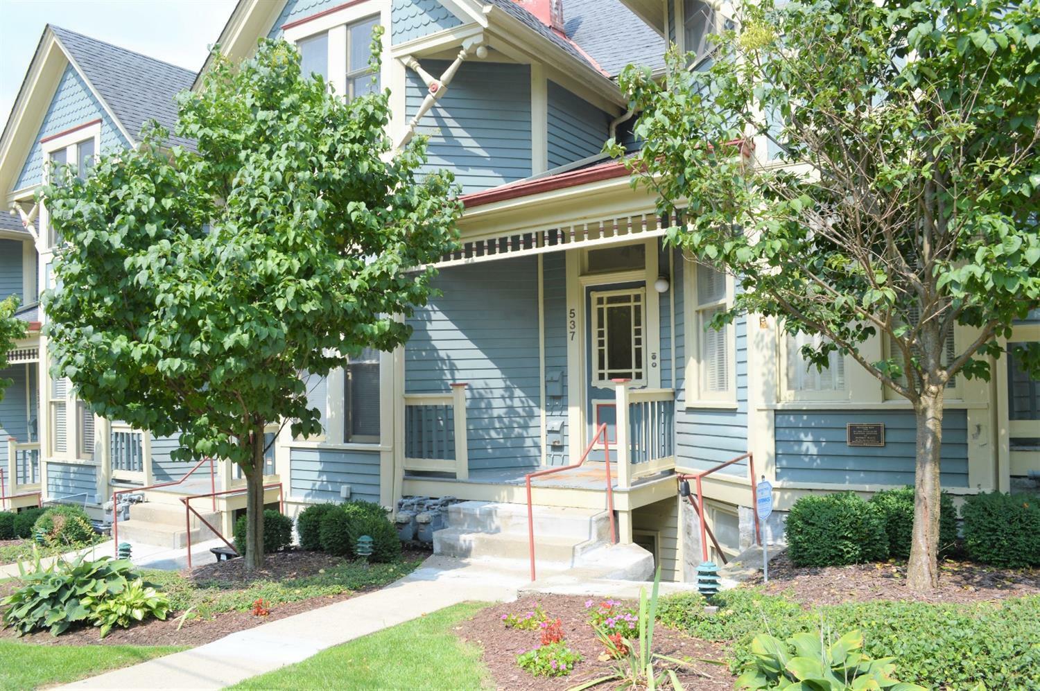 Property Photo: 537 Tusculum Avenue 2 OH 45226