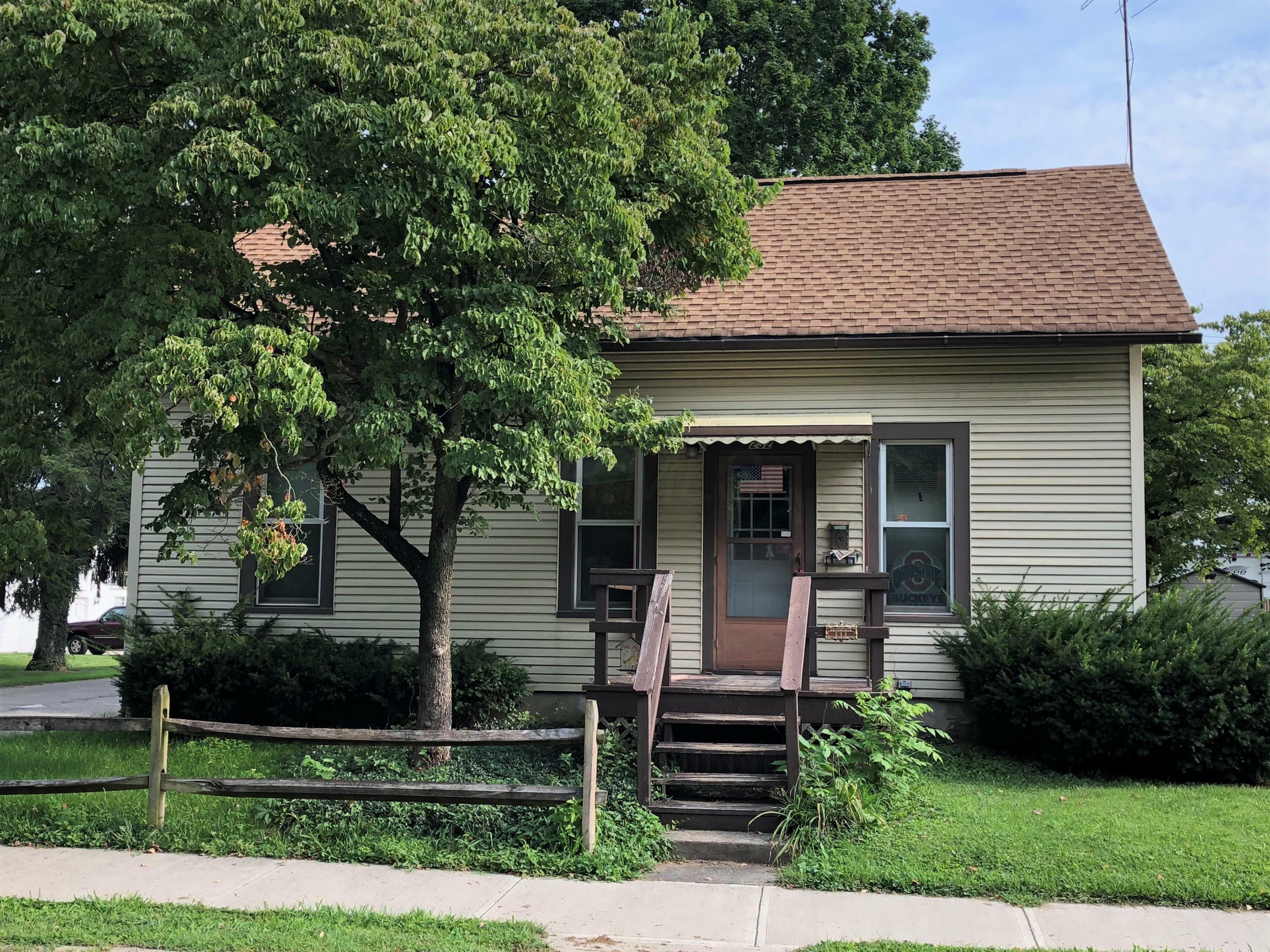 Property Photo: 232 Moull Street OH 43055