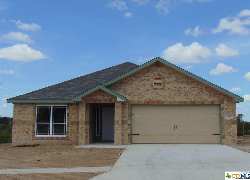 Property Photo: 841 Ross Road TX 76522