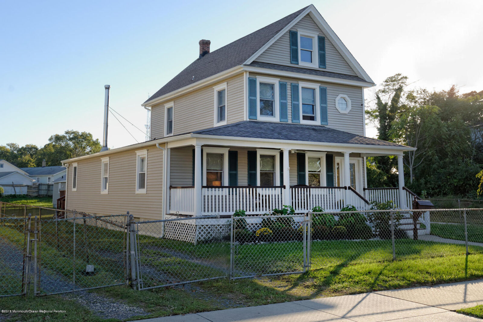 Property Photo:  517 16th Avenue  NJ 07719 