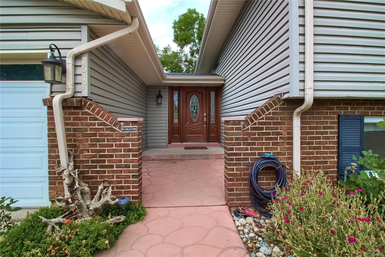 Property Photo: 7517 Quay Street CO 80003