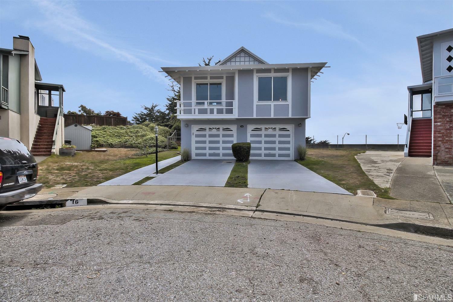 Property Photo:  16 Seabreeze Court  CA 94044 