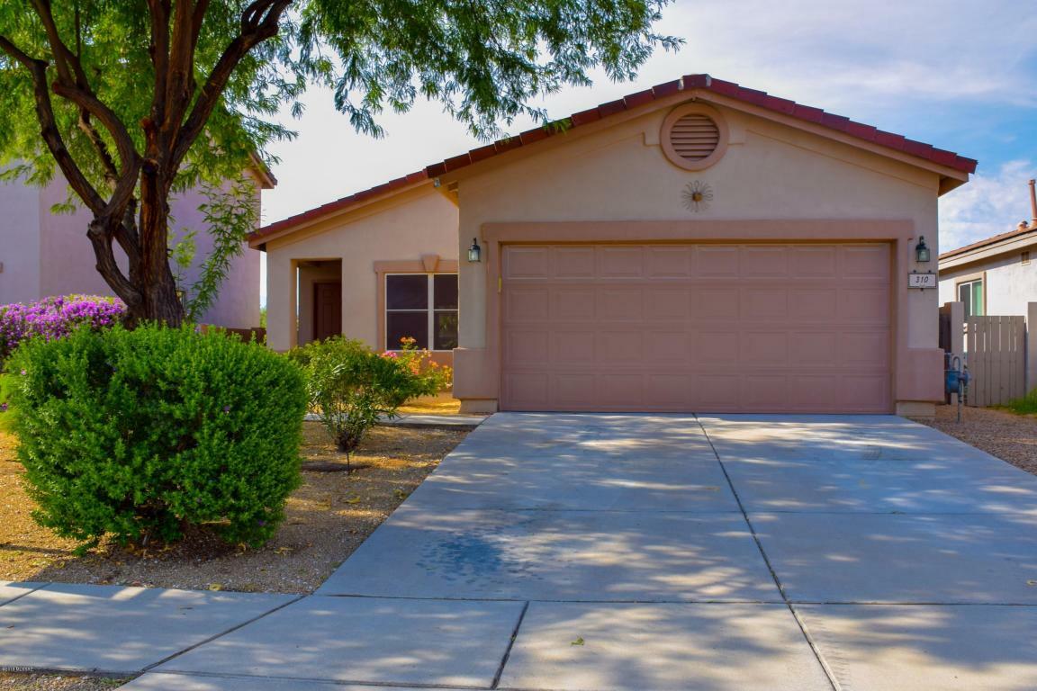 Property Photo: 310 E Mountain Alder Street AZ 85629