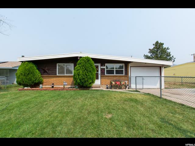 Property Photo: Address not disclosed UT 84404