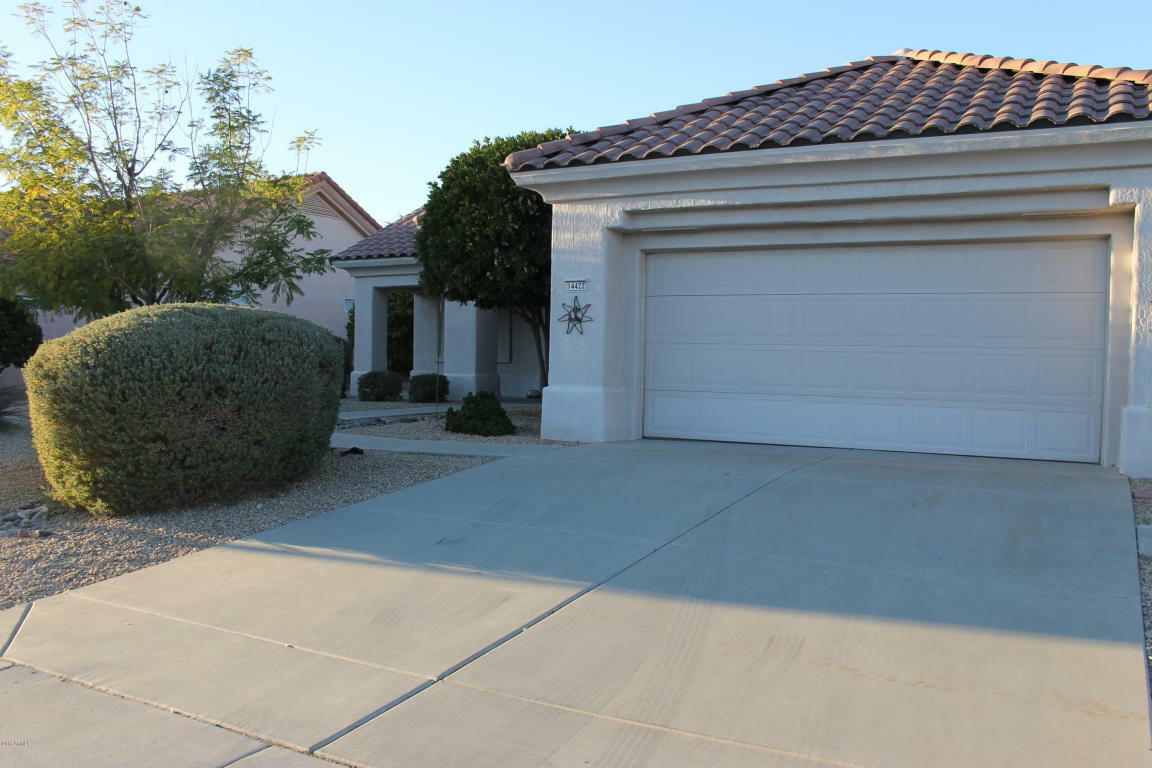 Property Photo: 14422 W Via Tercero Drive AZ 85375
