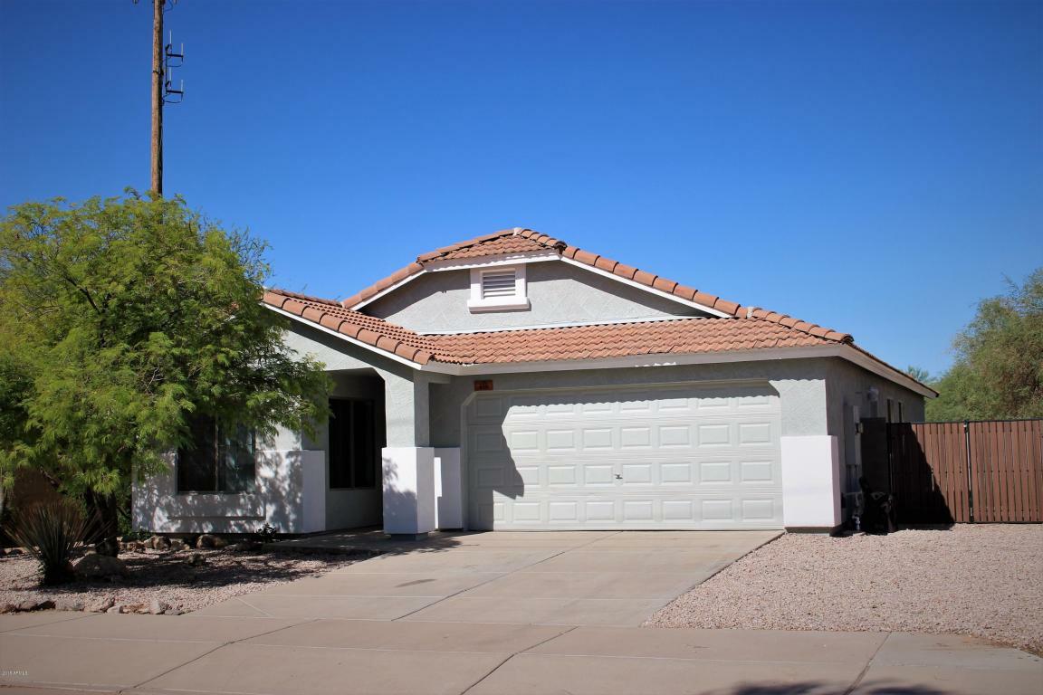 Property Photo:  430 N 102nd Place E  AZ 85207 