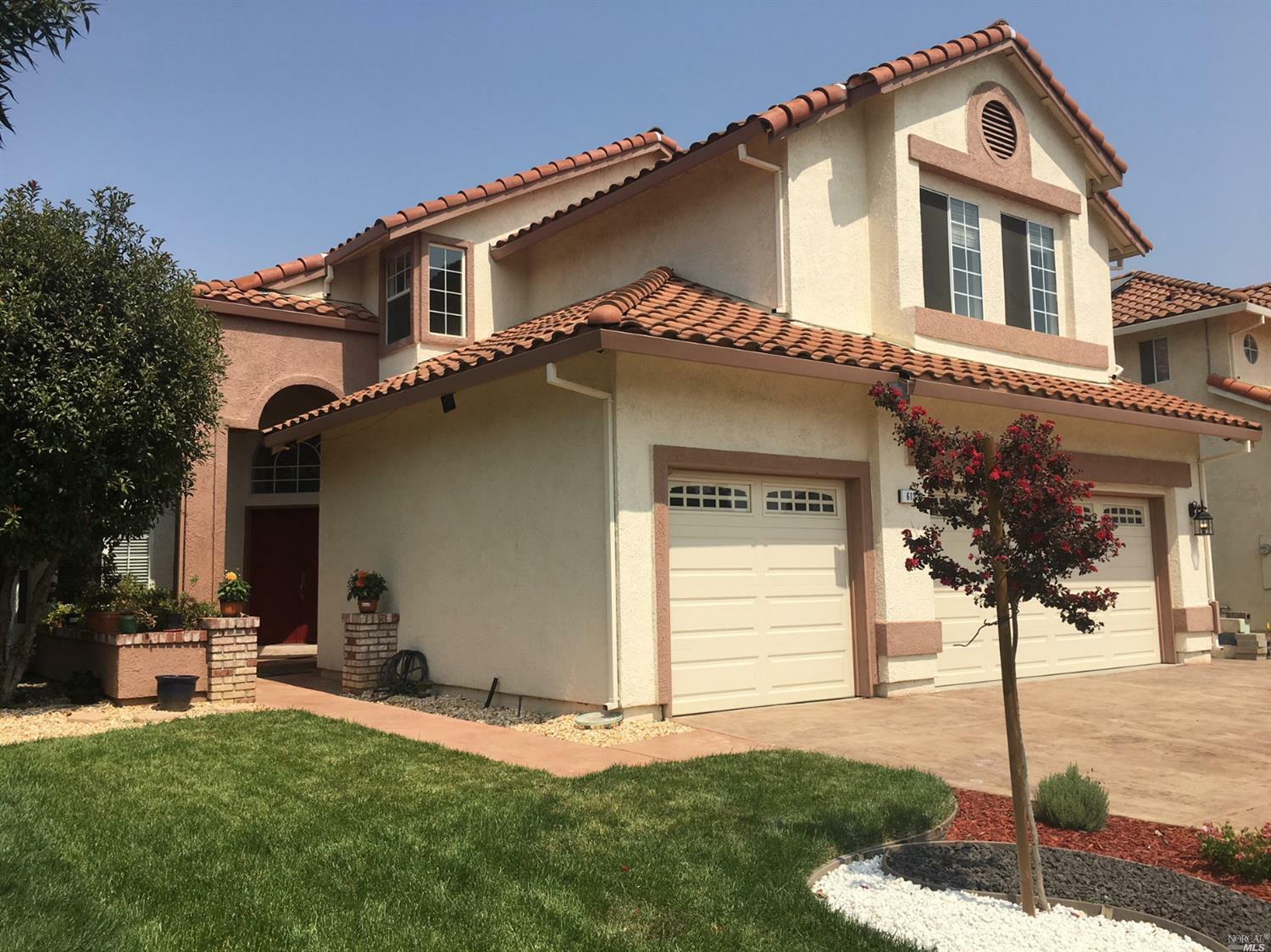 Property Photo:  613 Owl Drive  CA 95687 