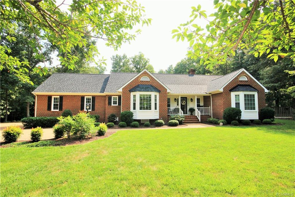Property Photo: 7053 Trenchline Road VA 23116