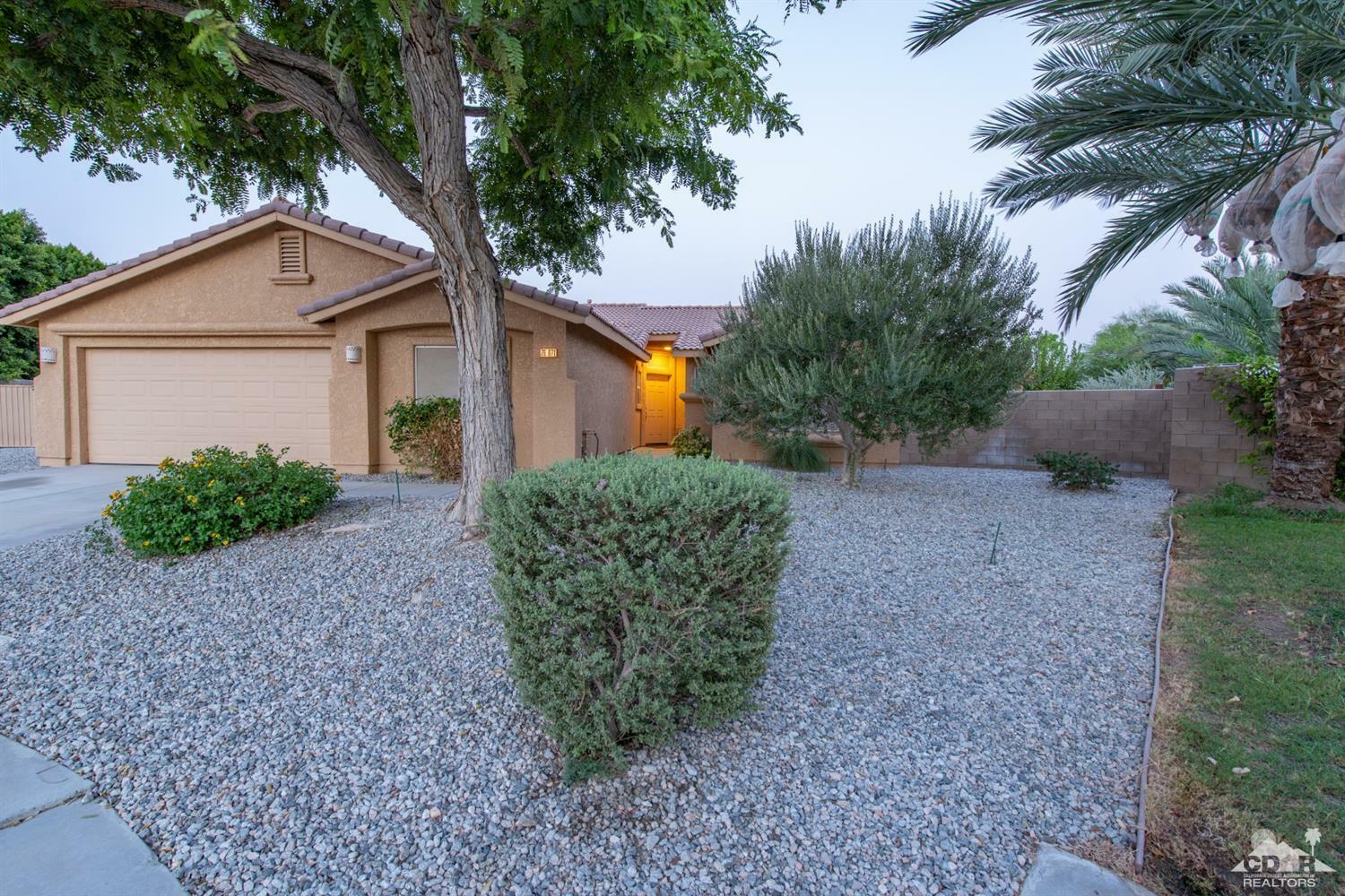 Property Photo:  79971 Memorial Place  CA 92253 