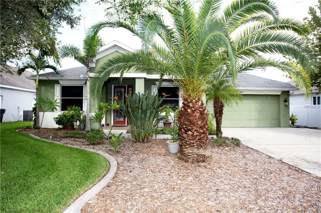 Property Photo: 9041 Pinebreeze Drive FL 33569