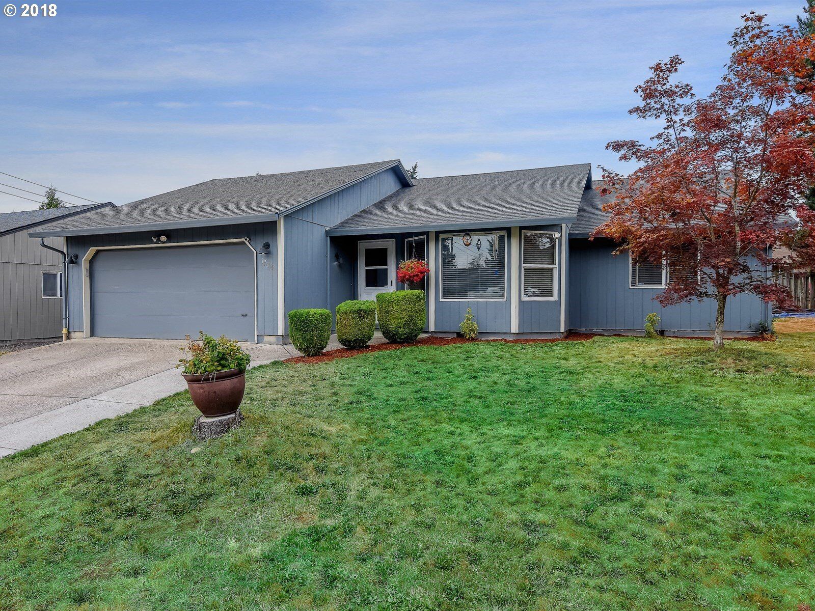 Property Photo: 1706 NE 149th Cir WA 98686