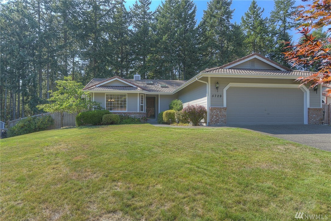 Property Photo:  5729 Whispering Pines St NE  WA 98516 