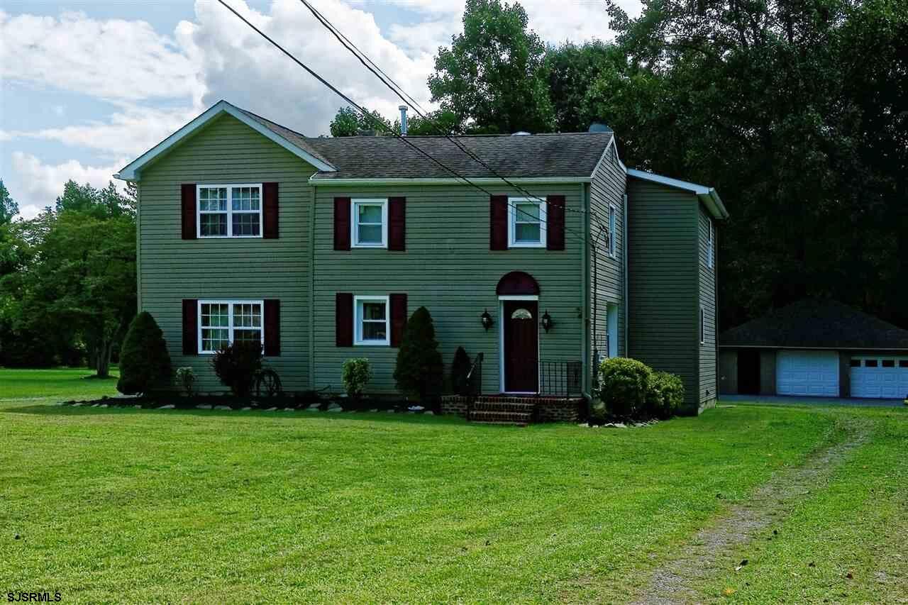 Property Photo:  1445 Harding Rd Road  NJ 08361