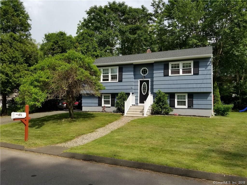 Property Photo: 71 Gene Street CT 06513