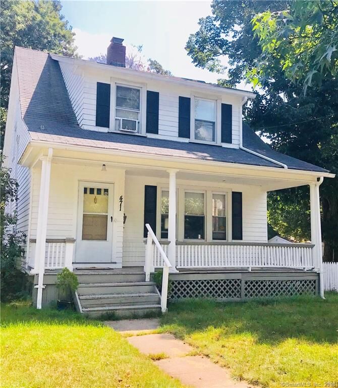 Property Photo:  471 Central Avenue  CT 06515 