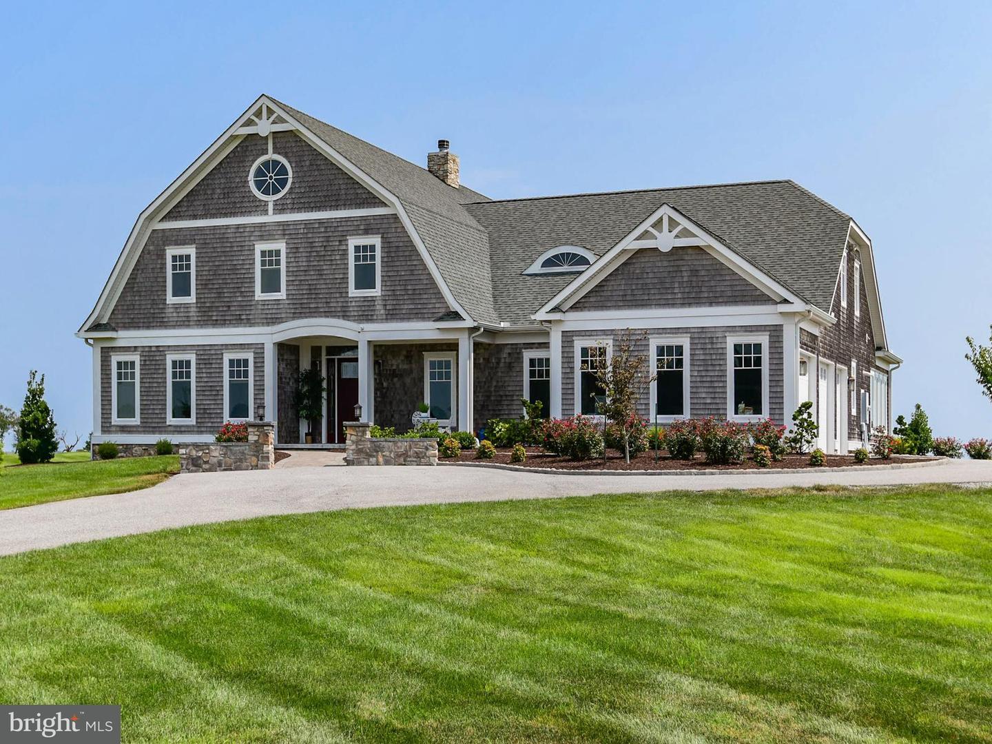 Property Photo:  6914 Rum Point Lane  MD 21811 
