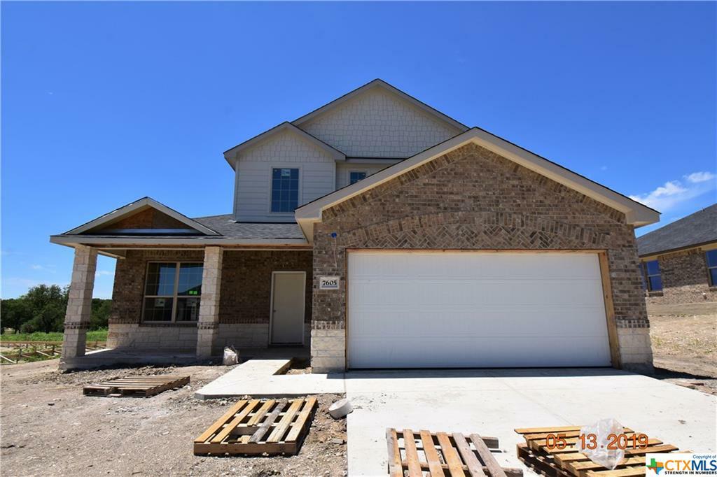 Property Photo:  7605 Melanite Drive  TX 76542 