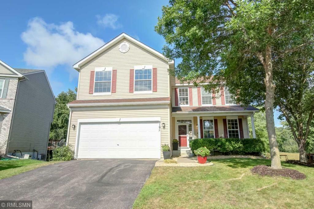 Property Photo: 9191 Ranier Lane N MN 55311