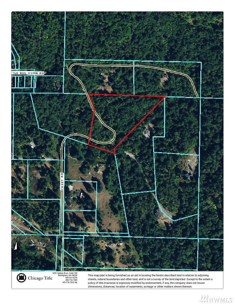 Property Photo: 7762 Casey Rd WA 98244
