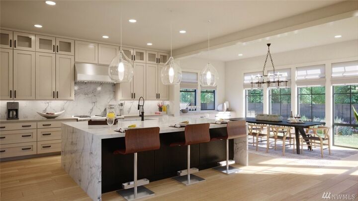 Property Photo:  828 245th Place NE Lot 9  WA 98074 