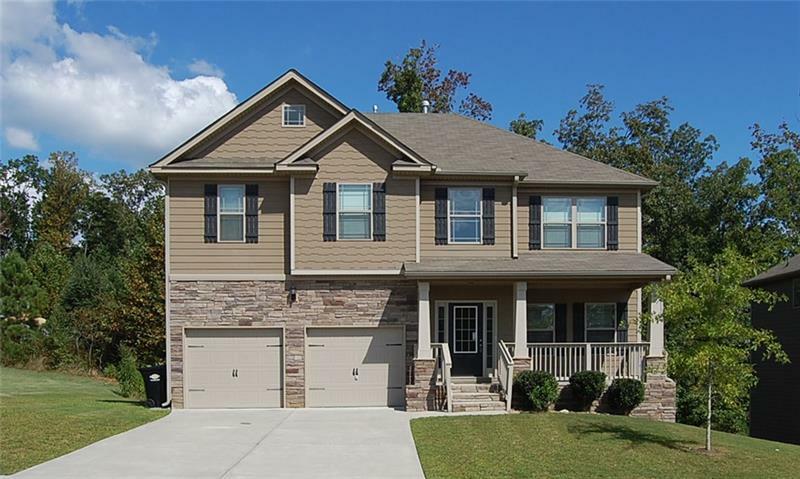 Property Photo: 402 Cleburne Place 30101