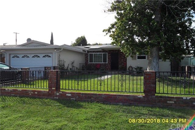 Property Photo: 447 Broadmoor Avenue CA 91744