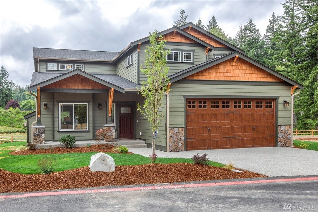 Property Photo: 5148 Lot 5 NW Cannon Cir WA 98383