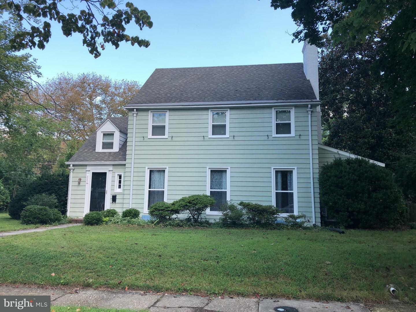 Property Photo:  223 N Clairmont Drive  MD 21801 