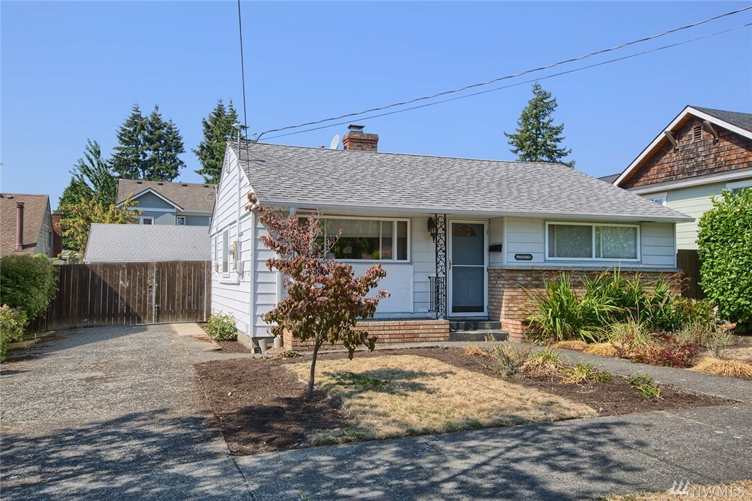 Property Photo:  7327 12th Ave NW  WA 98117 