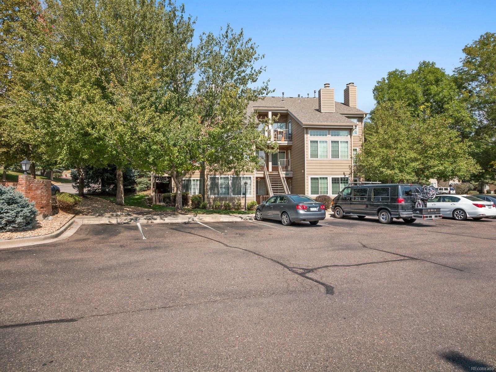 Property Photo:  868 South Reed Court Unit F  CO 80226 