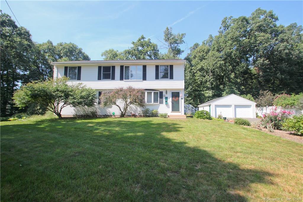 Property Photo:  50 Fairfield Road  CT 06082 