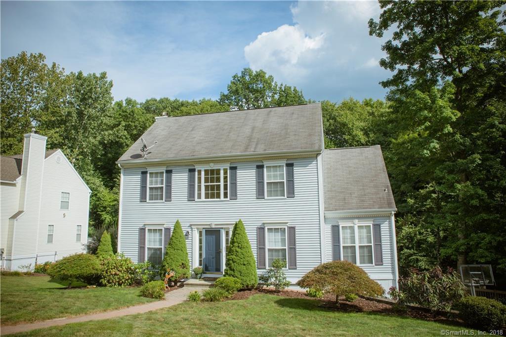 Property Photo: 37 Timberwood Trail CT 06514
