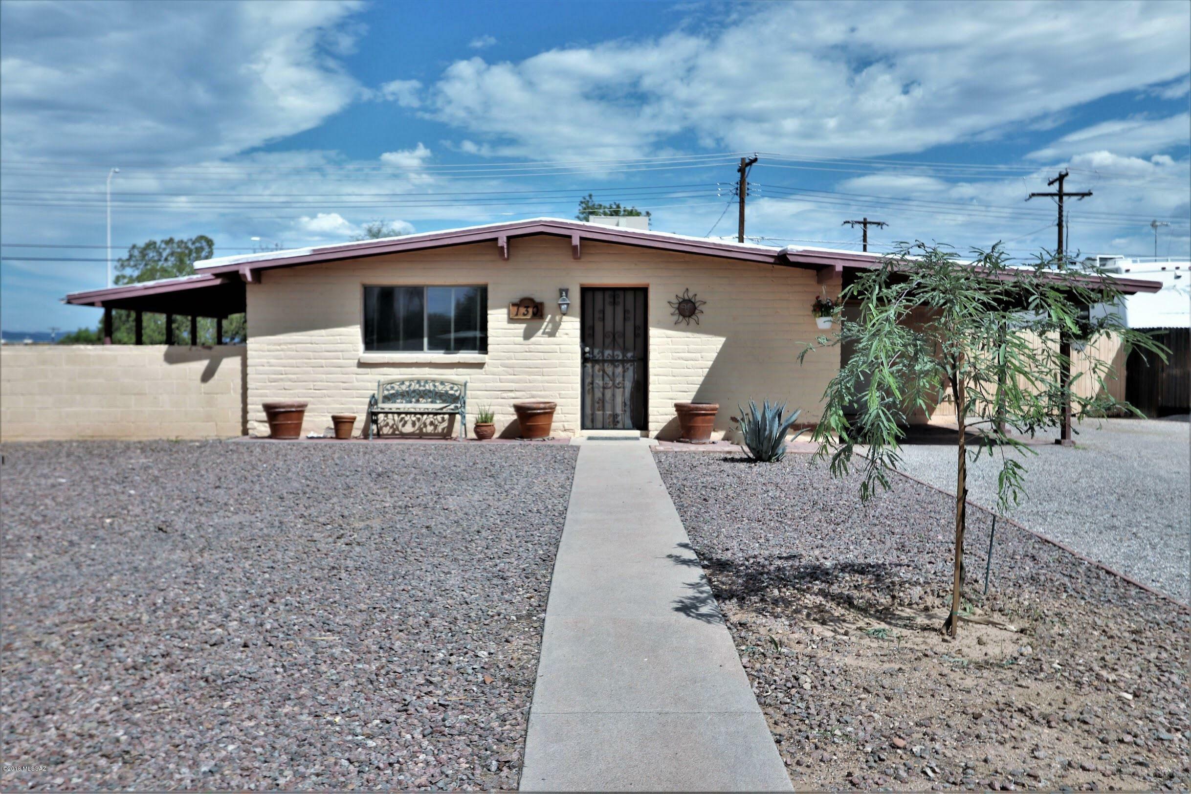 Property Photo:  130 N Montego Drive  AZ 85710 