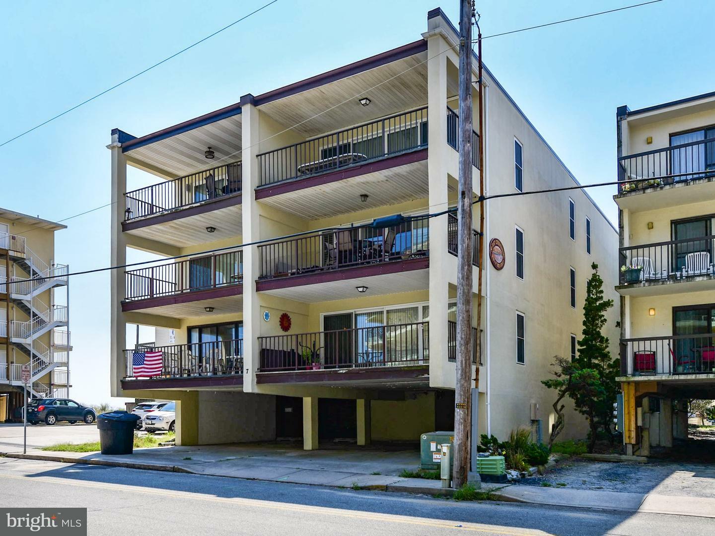 Property Photo:  7 80th Street 2W  MD 21842 