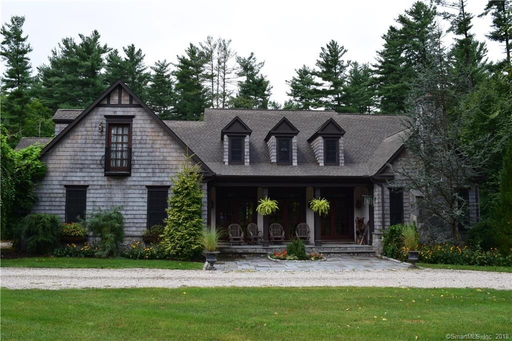 Property Photo: 143 Burnham Road CT 06001