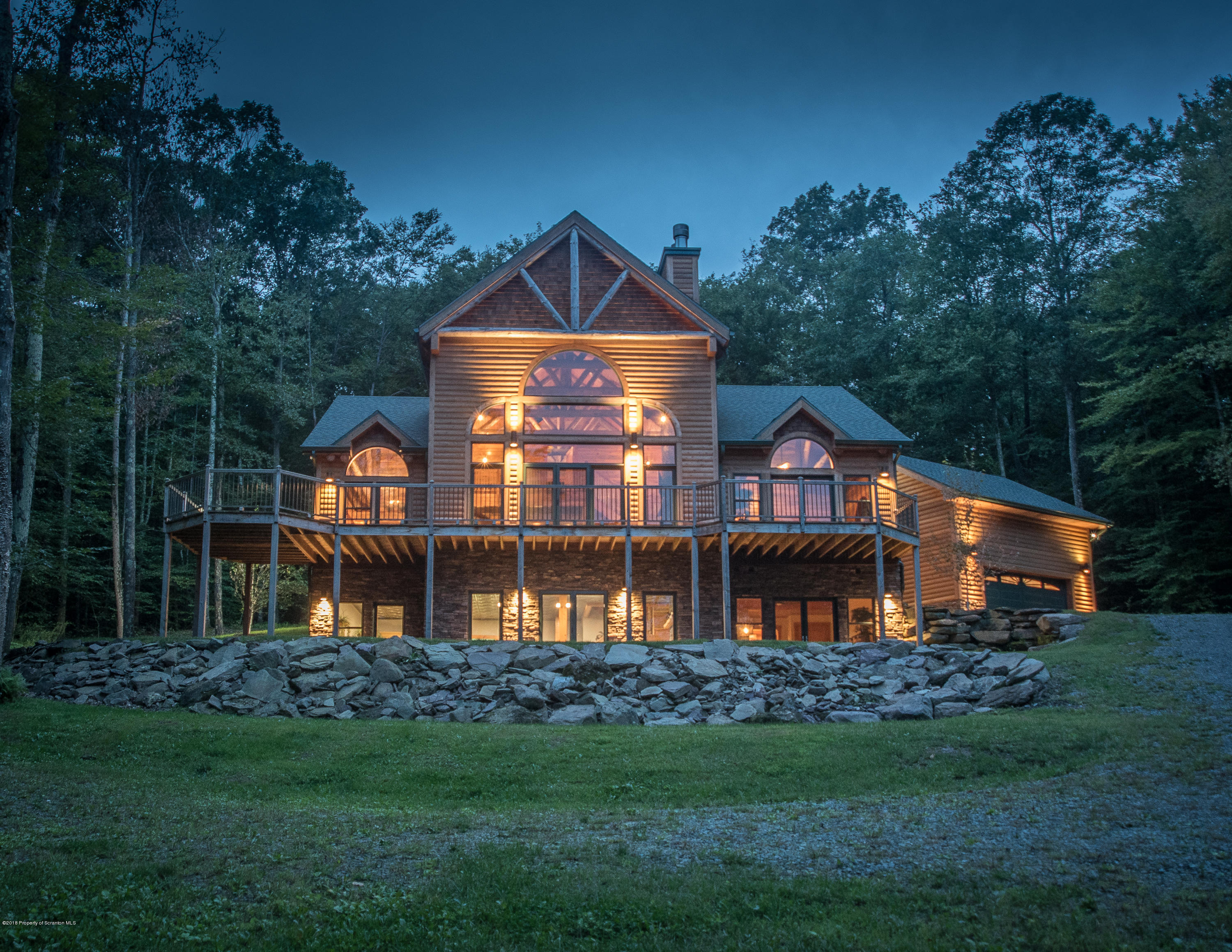 Property Photo: 101 Indian Spring Road PA 18657