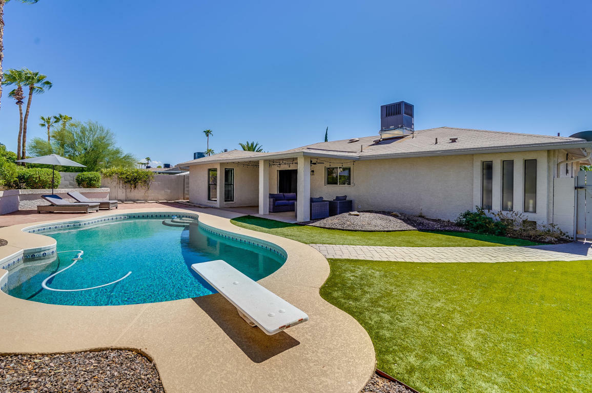 Property Photo:  6716 E Aire Libre Lane  AZ 85254 