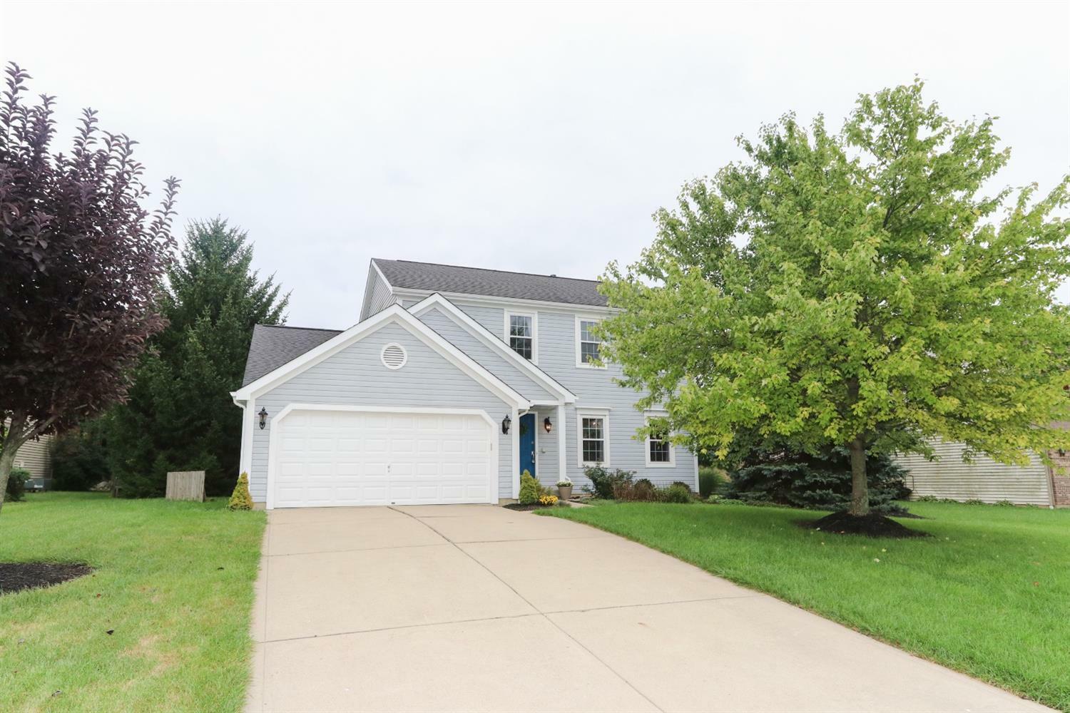 Property Photo: 5066 Fieldhurst Court OH 45040