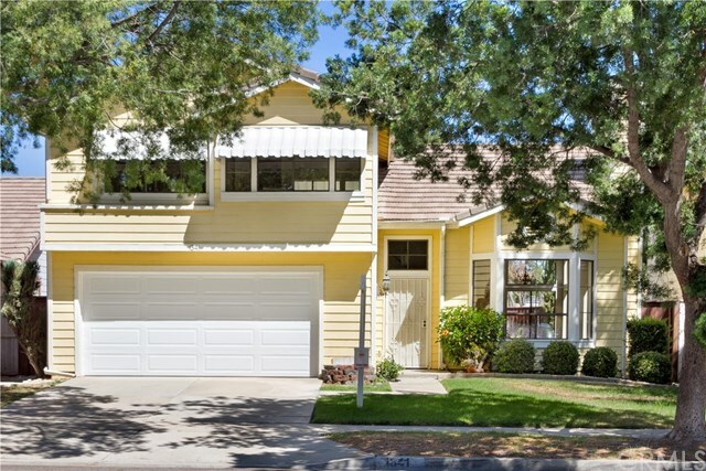 Property Photo:  1341 Bottlebrush Street  CA 92882 