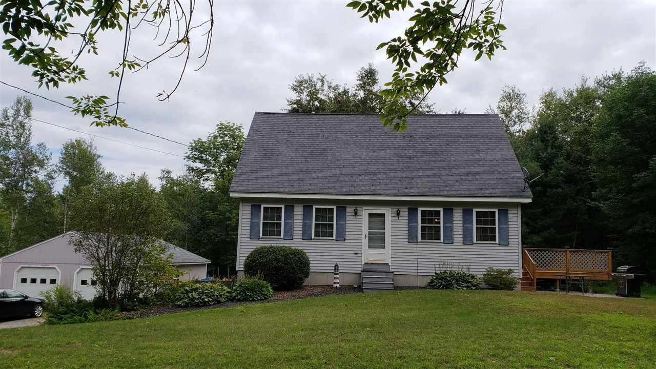 Property Photo: 25 Elm Avenue NH 03440