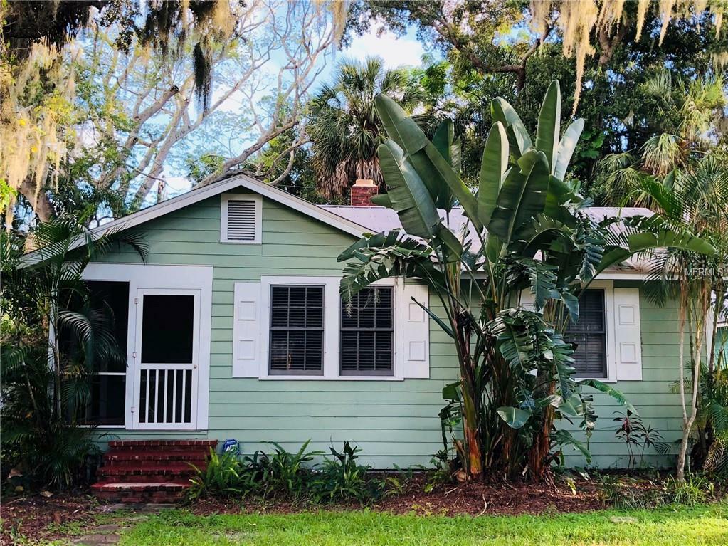 Property Photo: 876 Windsor Drive FL 34234