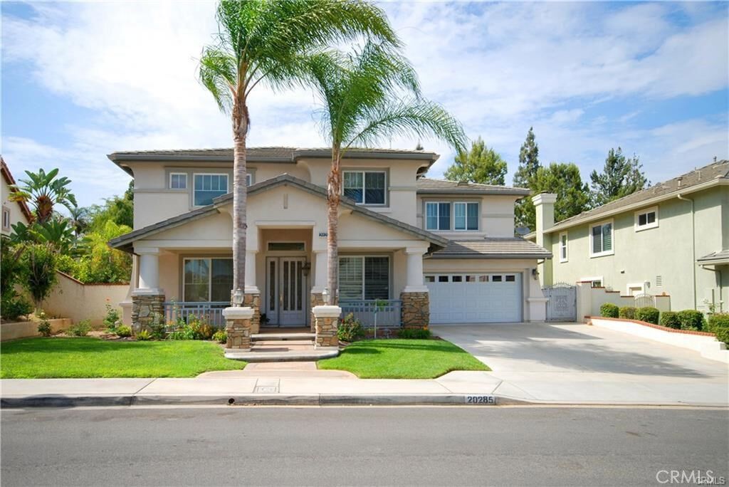 Property Photo: 20285 Chandler Drive CA 92887
