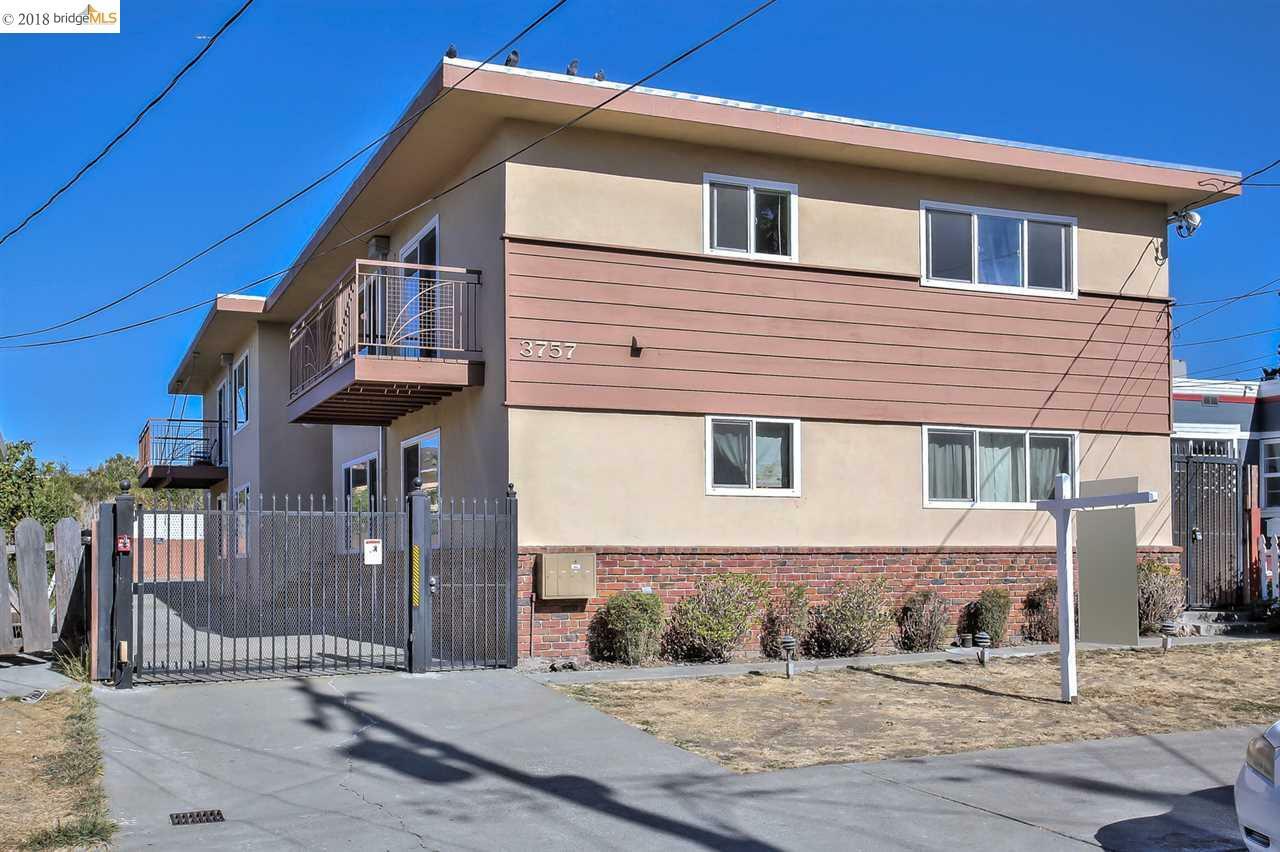 Property Photo:  3757 39th Ave  CA 94619 