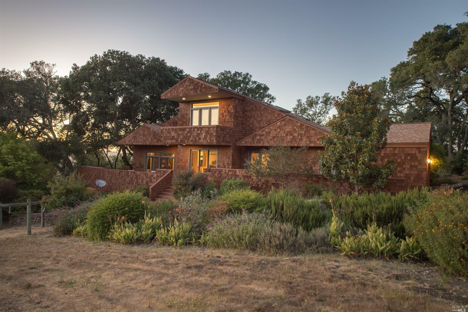 Property Photo: 5155 Burnham Ranch Road CA 95404